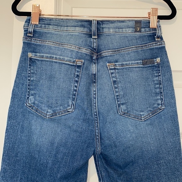 7 for all Mankind Jeans - Picture 6 of 11